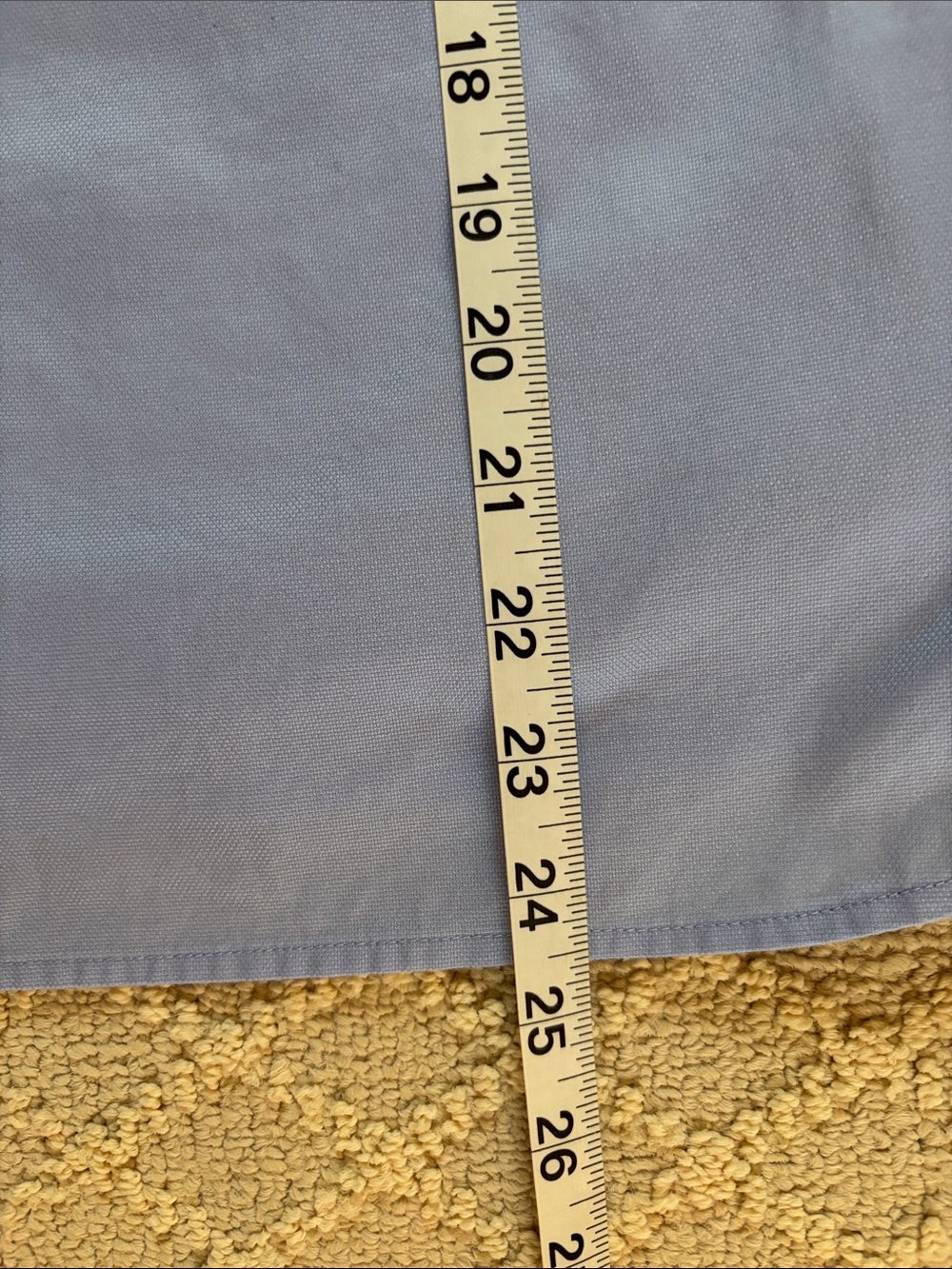 J. Crew Ruffle Trim Top - Picture 4 of 6